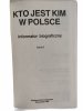 KTO JEST KIM W POLSCE